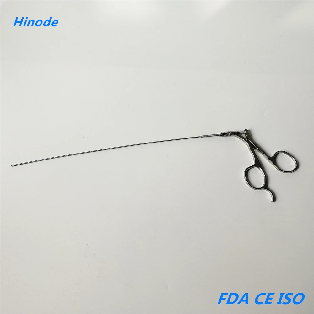 Médico Forcepinças Flexíveis Cirúrgicas do Endoscópio de 2×400 mm