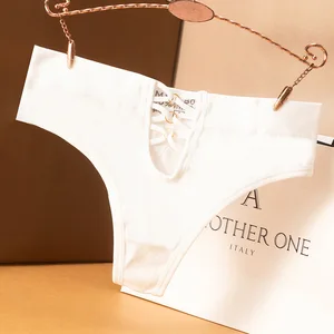 Frauenhips ohne Nähen von Tanga Frau Kleidung Komfort Frauenkleidung sexy T-Pants Innenraum Frauen Dessous sexy 10 Hauptverkäufe Mikro -Zahnseide -Höschen - №10