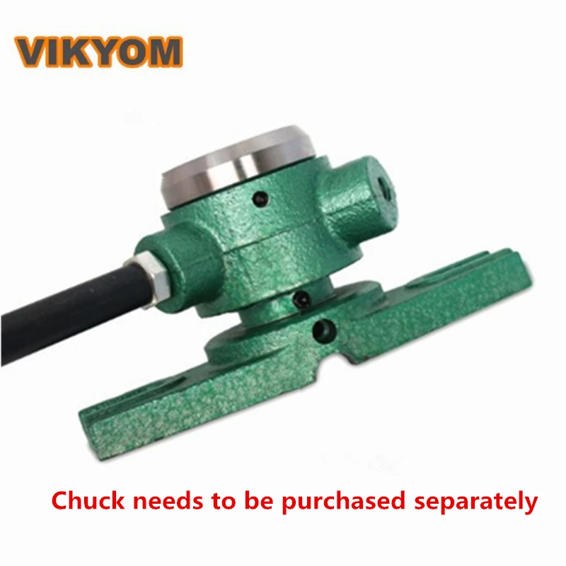 Manual Clamp Type-15 Type-20 Type-25 Type-32 Indexing Vertical Pneumatic Chuck Seat Instrument Lathe Chuck Holder Fixture