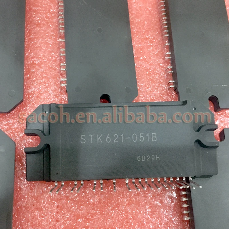 

1PCS New OriginaI STK621-051B or STK621-051A or STK621-051D or STK621-051F or STK621-051 HYB-18 Inverter Hybrid IC