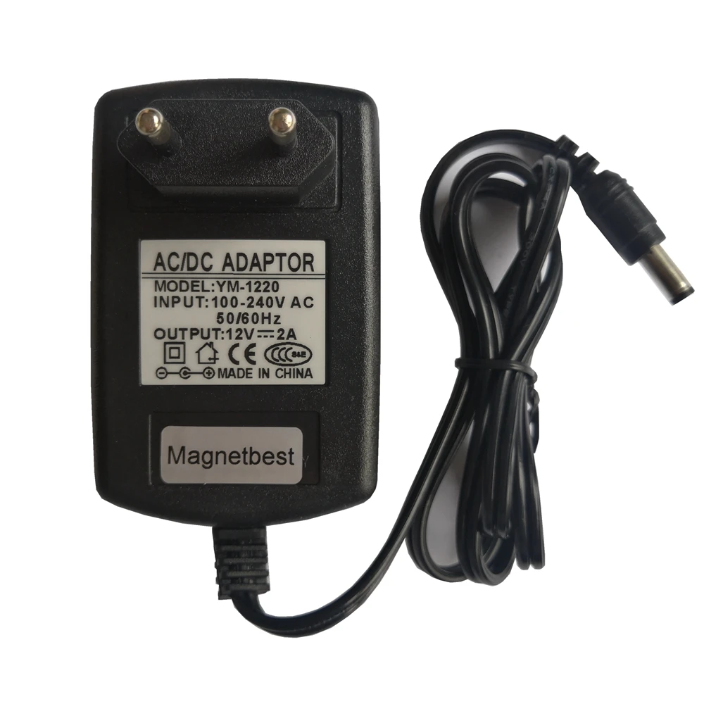 12v 2A ac/dcアダプタ12v用1.8Aコンパニオン2シリーズii iii 2 3マルチ