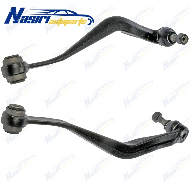 

Pair of Rear Lower Control Arms For W163 ML230 ML270 ML320 ML350 ML400 ML430 ML500 ML55AMG 1633500553 1633500653