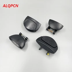 black door front outer handle rear power door outer handle for chery S22 van