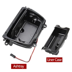 New Center Console ABS Ashtray Box Assembly Replacement For Bmw 5 Series F10 F11 F18 51169213656 51169206347