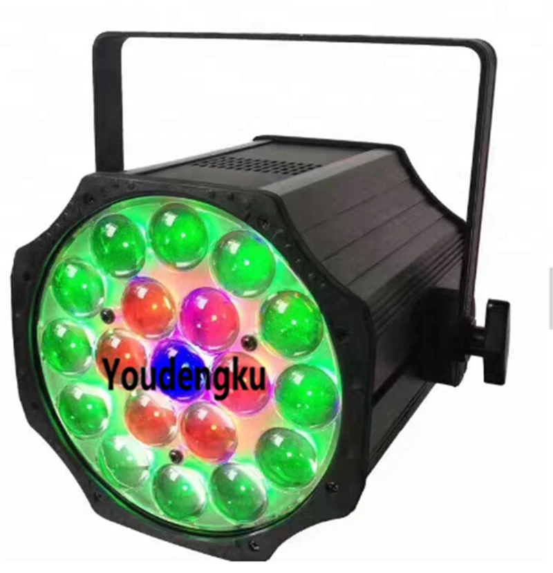 

10pcs New style 4in1 beam zoom par led 64 19 x 10w rgbw led zoom par light zoom led par