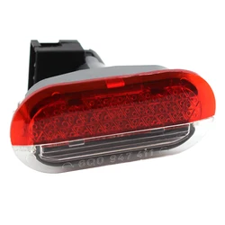 1Pcs Car Interior Door Courtesy Warning Lamp Light For Bora Golf 4 MK4 Jetta 1998-2005 6Q0947411 Car Accessories Strobe Lights