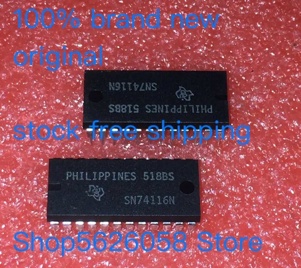 SN74116N DIP 100% New Original Freeshipping 1PCS/LOT