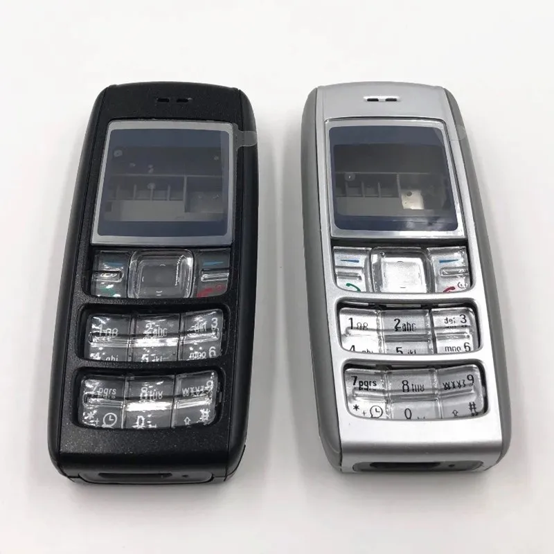 Full Housing Case For Nokia 1600 With English Keyboard