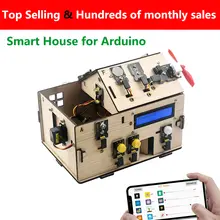 Smart Home IoT Kit with Projects #2