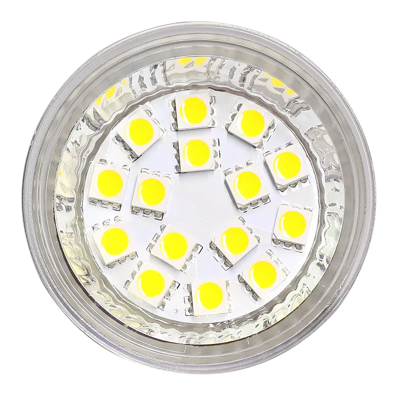 

MR16 Spot Lamp 3.5W AC/DC10-30V 12V/24V 35W Equavalent Bi-Pin LED Spotlight Bulb 160degree 20pcs/lot