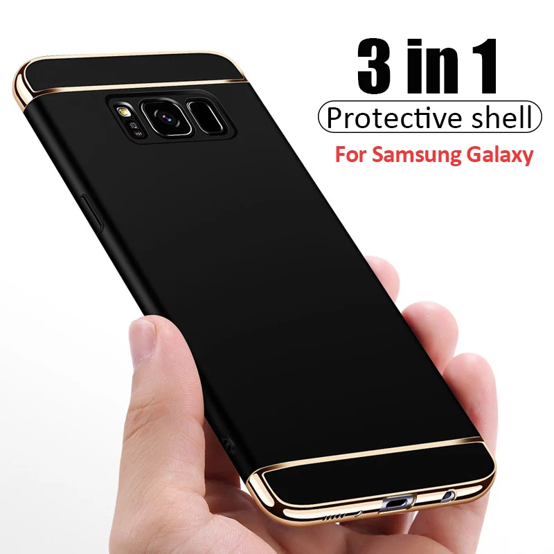 Luxury Phone Case For Samsung Galaxy S21 S20 S8 S9 S10 Plus A5 A9 A6 A7 A8 Plus 2018 A51 A71 A50 A70 Cases Cover Bags