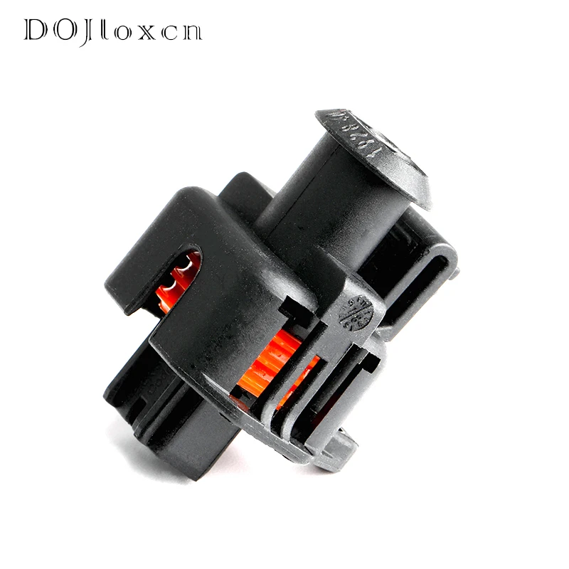 2/5/10/20/50/Sets 2 Pin DJ7026A-3.5-21 Wire Pigtail For Bosch Diesel Common Rail Injector Wiring Plug Connector Socket