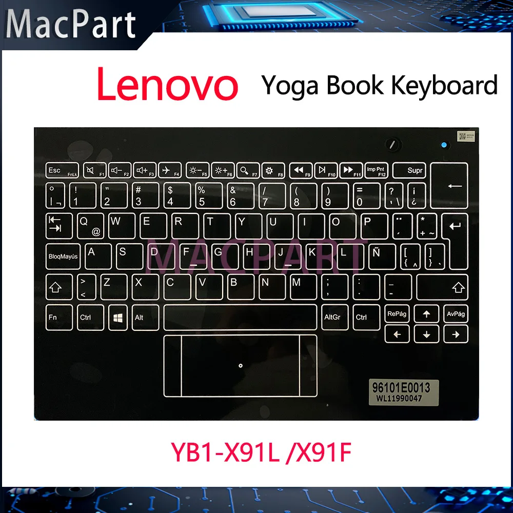 Original Brand New Keyboard for 10.1\