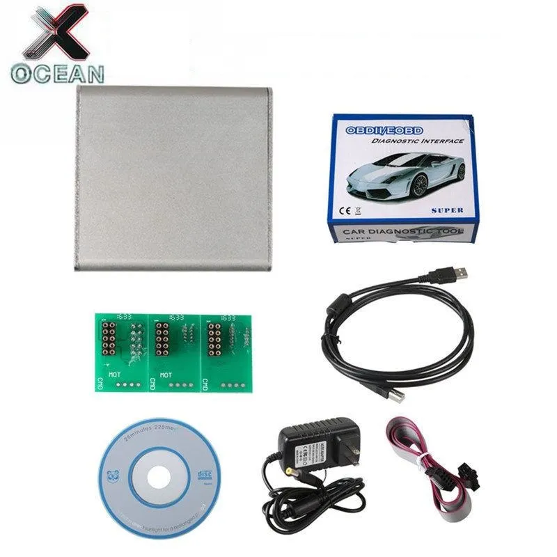 

BDM100 V1255 Professional ECU Flasher Chip Tuning Programmer Interface BDM 100 ECU Flasher Code Reader OBDII Diagnostic Tool