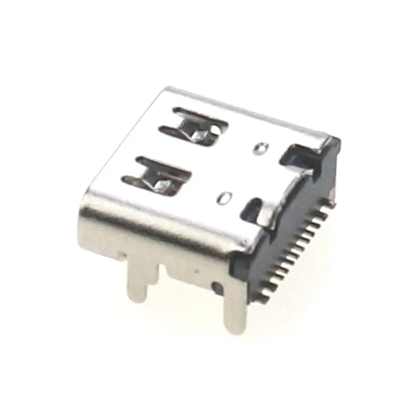 YuXi 1pc Micro USB porta di ricarica spina connettore di alimentazione presa per caricabatterie di tipo C per Console Sony PlayStation 5 PS5