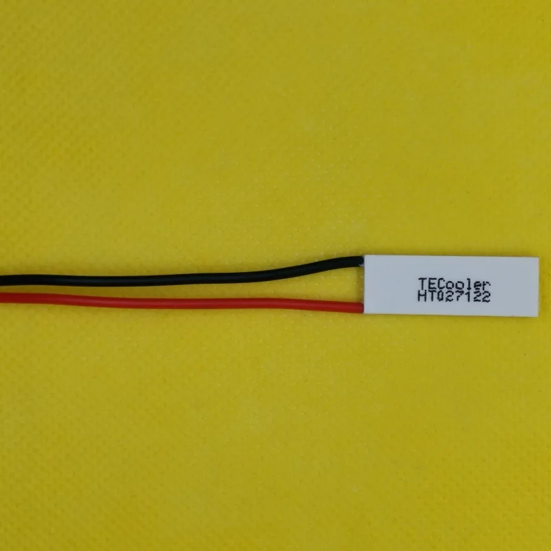 2 Buah Tec29x9.8 Modul Pendinginan dan Pemanasan Semikonduktor Tingkat Industri Chip Pendinginan Instrumen Kecantikan