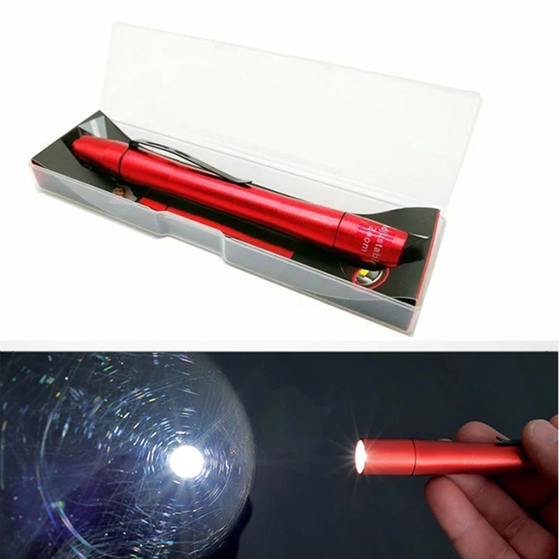 Car Paint Checking Swirl Finder Light Pen Lighter For Car Washing And Polishing