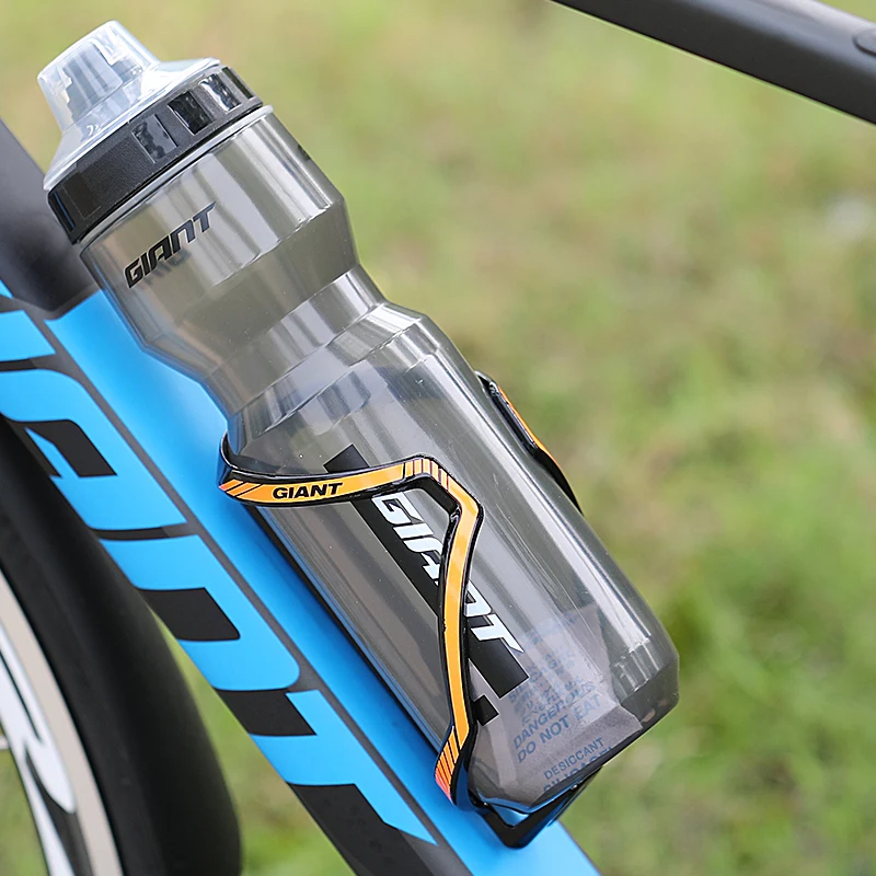 Giant 750ml NE Series Bottle Bicycle Water Bottle MTB Mountain Road Bike Kettle Portable Outdoor Sports Cup