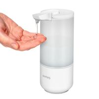 SVAVO Automatic Soap Dispenser Touchless with Infrared Motion Sensor and Clean Mode for Liquid Hand Soap Makeup Remover 5 Colors