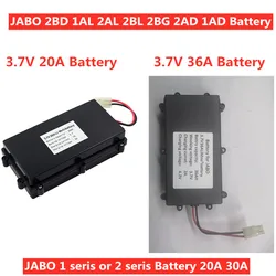 JABO 1 Series Or 2 Series Bait Boat Battery 3.7V 20A 3.7V 36A 7.4V 10A Battery For JABO 1AL 2BD 1AD 2BD 2CG 2BL or other toy