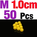50PCS 1.0cm