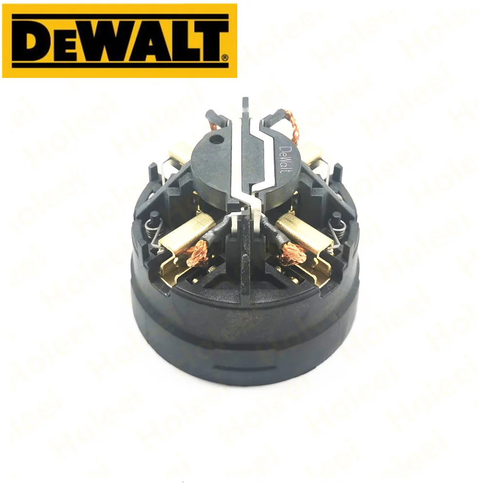 ديوالت حامل فرشاة كربون ل DC411B DC411KA-AR DCG412B DCG412M2-AR DCG412M2-B2 DCG412M2-B2C DCG412M2-B3 DCG412M2-BR DCG412P2