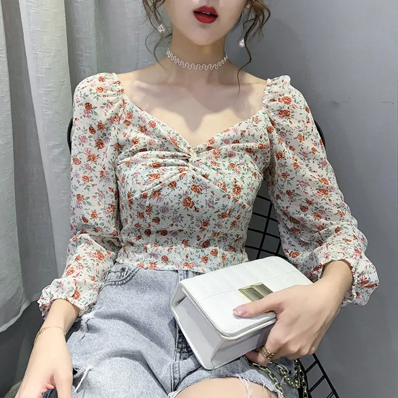 2020 spring summer autumn new women fashion casual lady beautiful nice Tops woman female OL ladies tops Vq67