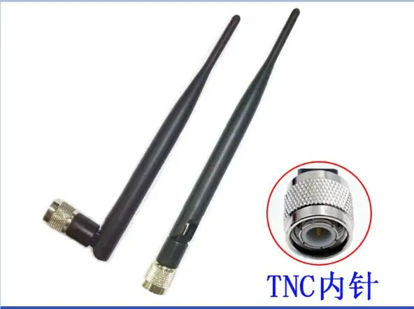 TNC-J TNC-K TNC или ТНК женский интерфейс 824-960/1710-2170 МГц 2G 3G 4G Omni-direcational антенна