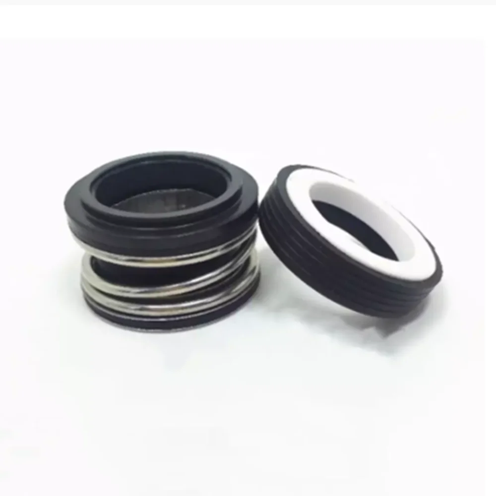 

XJ-13 XJ-16 XJ-25 XJ-19 3/4" 19mm Inner Diameter Spring Rubber Bellows Pump Mechanical Seal