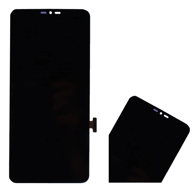 Original For LG G7 G710EM G710PM G710VMP G7 ThinQ G710 G710TM G710N G710VM LCD Display Touch Screen Digitizer Assembly