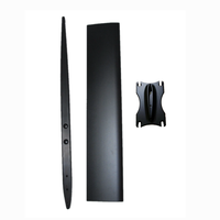 Surf Foil Aluminum Mast ,Plate ,Fuselage 6061 better tenacity for K S F Hydrofoil