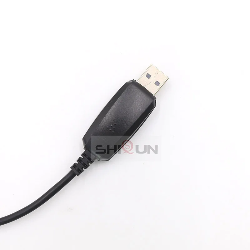 Kabel USB do programowania kabel do Baofeng UV-5R UV-82 BF-888S UV-S9 BF-V9 UV-82HP UV-5RE 5RA kabel do programowania sterownik z oprogramowaniem CD