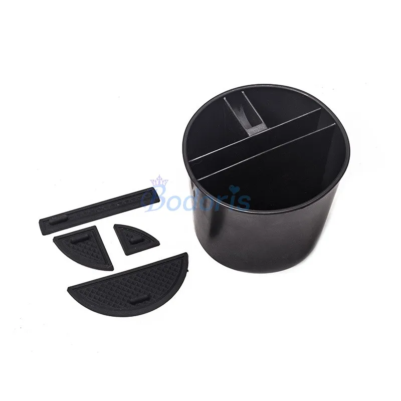 For Mazda CX-5 CX5 CX 5 2017 2018 2019 Interior Cup Holder Storage Box Console Container Holder Tray Car Organizer Accessories