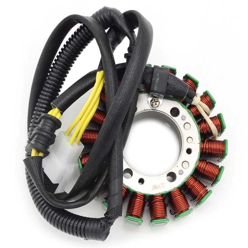 Motorcycle Ignition Magneto Stator Coil For Honda VF500C Magna V30 VF500F Interceptor Engine Stator Generator Coil 31120-KE7-014