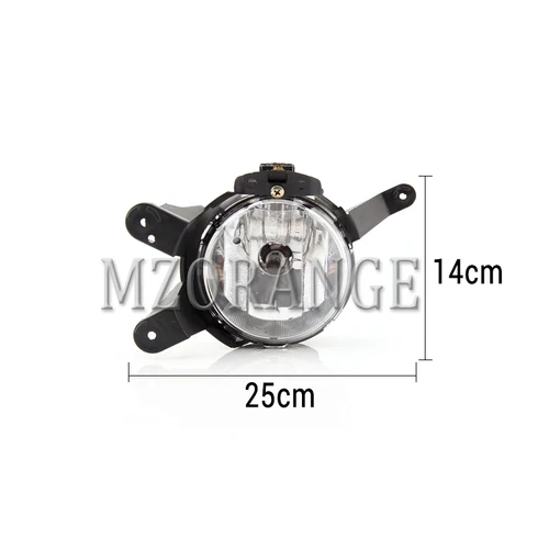 Imagen 2 del producto Luces antiniebla para Chevrolet Cruze 2009 2010 2011 2012 2013 2014 faro antiniebla halógeno parachoques delantero lámpara antiniebla accesorios de coche