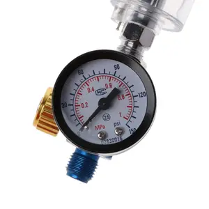 Aire Regulator Master für die Aufteilung des Grug + Wasserfallenfilters en lenea + jp/eu/US 10 Aergraphie -Adapter des Hauptverkaufs - №6