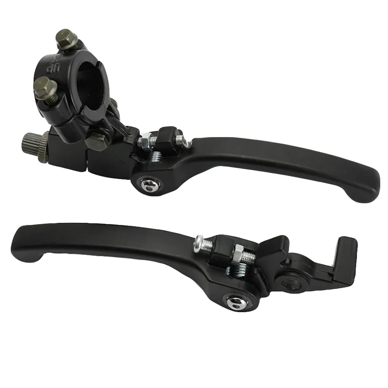 آل سبيكة قابلة للطي مخلب رافعة الفرامل رافعة مجموعة 22 مللي متر 7/8 بوصة ل CRF KLX BSE KAYO حفرة الدراجات الترابية