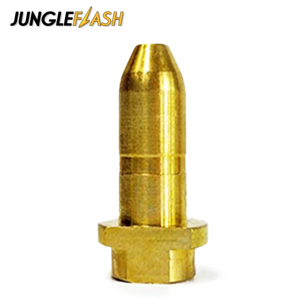 JUNGLEFLASH Brass Replacement Nozzle for Karcher K1 K2 K3 K4 K5 K6 K7 Spray Rod Wand Lance Replace Bullet Tip Core