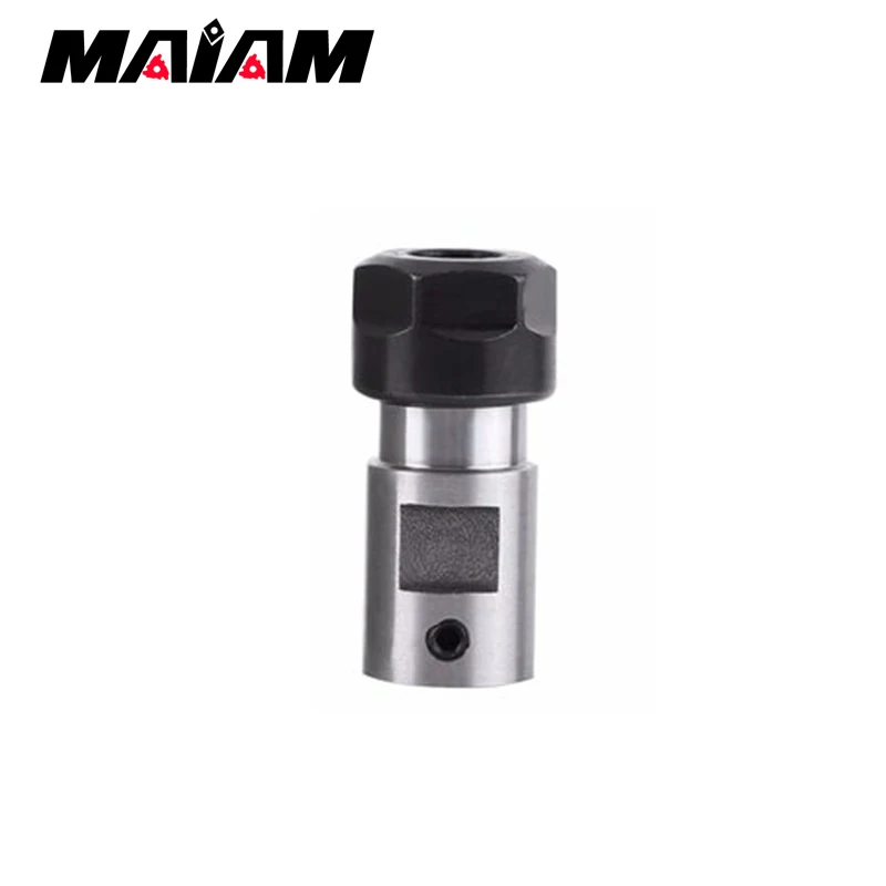 ER8 ER11 ER16 ER20 C10 C16 C20 C25 tool holder motor shaft post spindle 6mm 8mm 5mm 10mm for ER tool holder Engraving machine