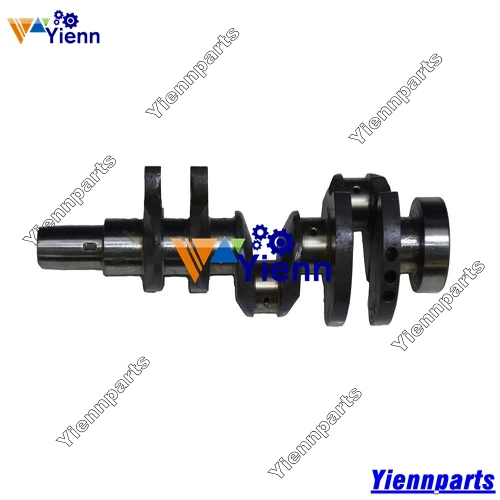 

For Yanmar 3TNE88 Crankshaft 129001-21000 W/ Main Bearing Conrod Bearing For Yanmar 3TNE88C-G1A Diesel Engine Repair Parts