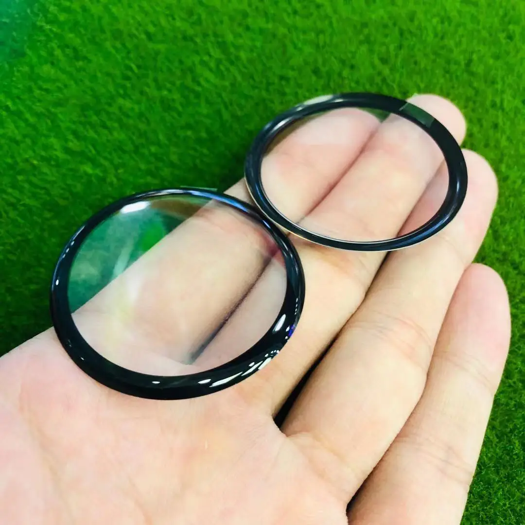 3D Gebogene Weichen Rand Schutz Film Cover Schutz Für OnePlus Uhr Smartwatch Volle Display Für OnePlus Screen Protector Fall