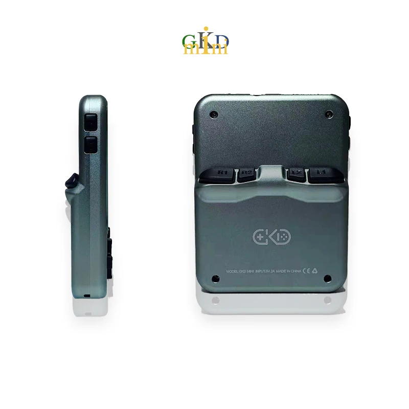 2022 novos modelos quentes gkd mini console retro consoles de jogos de vídeo 3.5 ips tela zpg open source ps jogadores de jogos presentes das crianças