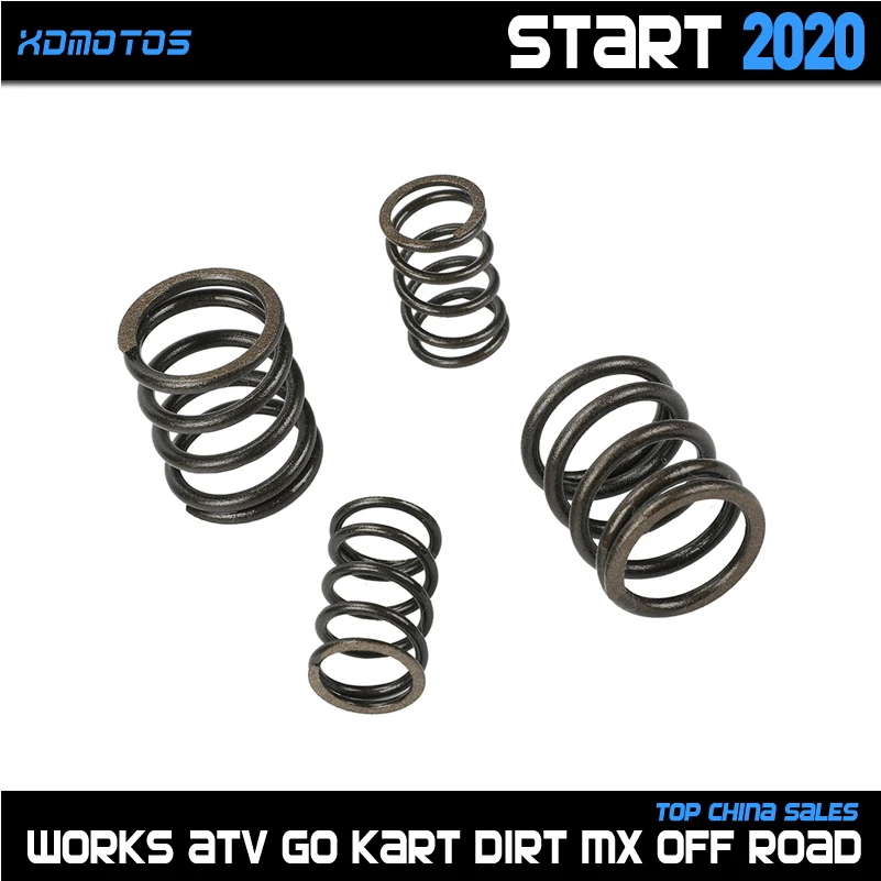 YX150 YX160 Engine Intake Exhaust Valve Springs Set For YinXiang 150cc 160cc Dirt Pit Bike Monkey Atv Quad Parts