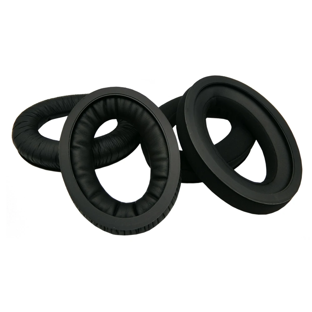 Wymienne nauszniki dla Sennheiser PC363D PC 363D 363 D zestaw słuchawkowy części skórzane nauszniki słuchawki pokrowiec