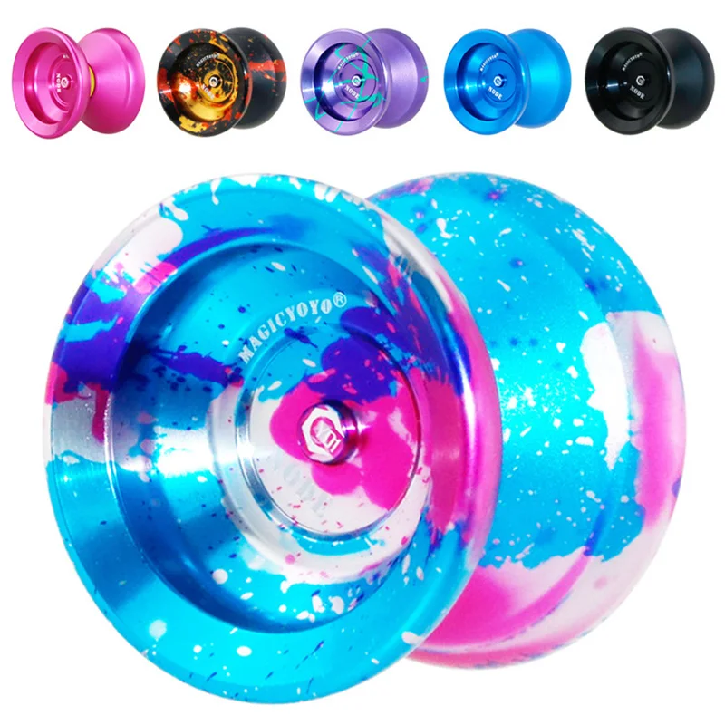 Original MAGICYOYO Y01-NODE classic children's toys resistant to falling easy to operate yo-yo with pure polyester quality rope