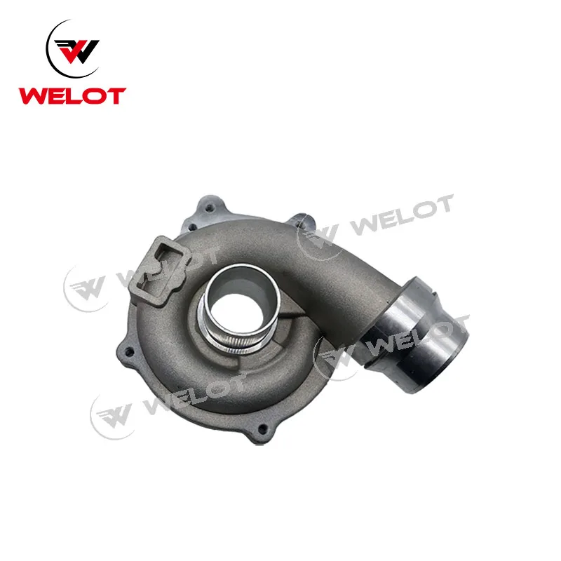 Turbocharger Turbo …