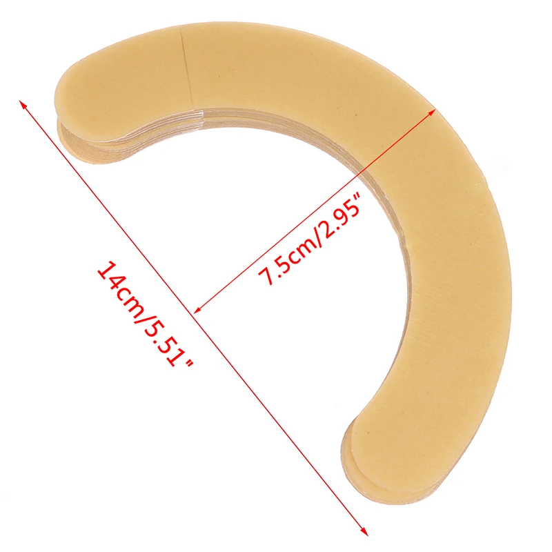 20pcs/lot Portable Ostomy Care Fix Tape Spunlaced Tapes To Fix Your Colostomy Bags Prevent Flange From Warping And Shifting