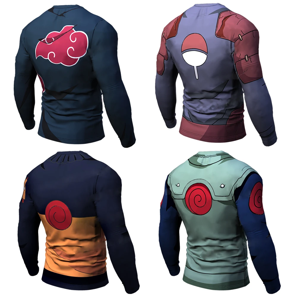 Camiseta deportiva de secado rápido para hombre, Camisa ajustada de diseñador para correr, culturismo y musculación