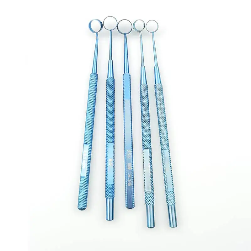 Titanium Alloy  Optical Zone Makrer Autoclavable Instrument Veterinary Ophthalmic