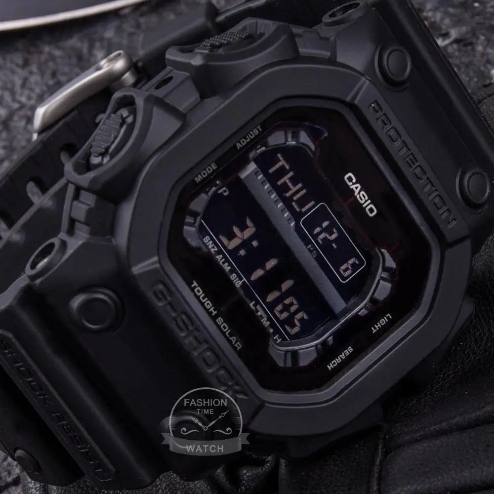 Reloj Casio El más vendido g reloj de choque hombres marca de lujo superior Conjunto limitado militar reloj de buceo reloj de pulsera digital